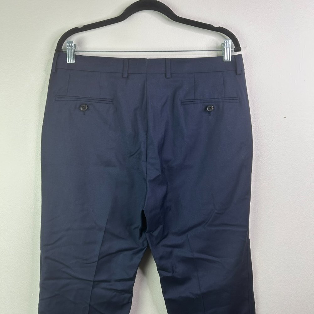 Lauren Ralph Lauren Women's Blue Dress Pants (measurements in description) - Picture 4 of 5